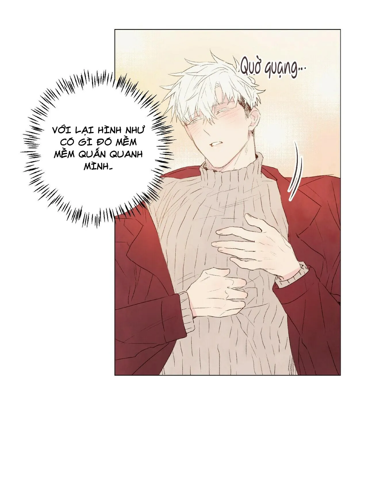 ĐỪNG ĐƯA DÂY XÍCH CHO ANH ẤY Chapter 14 Trang 15