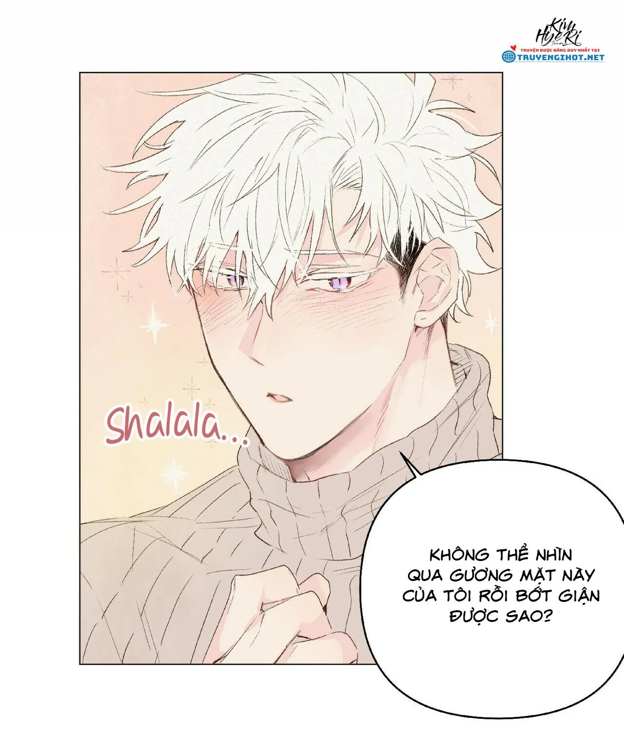 ĐỪNG ĐƯA DÂY XÍCH CHO ANH ẤY Chapter 14 Trang 24