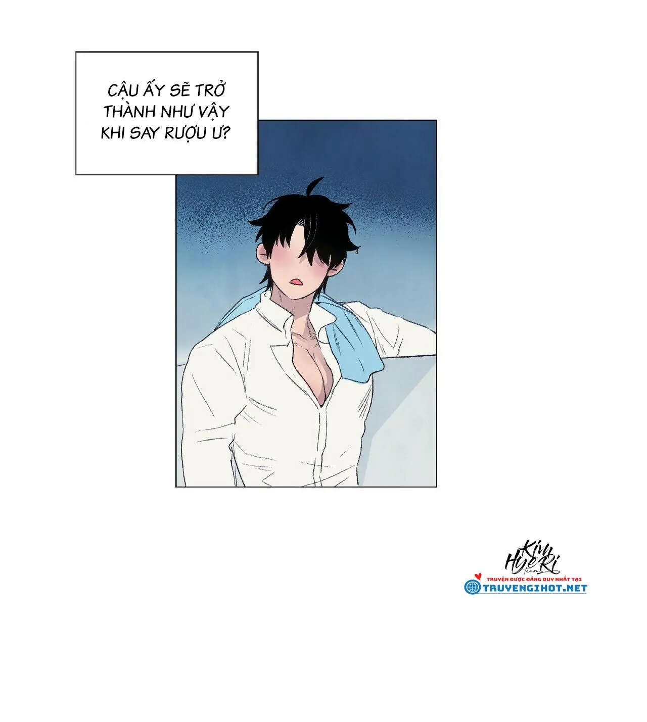 ĐỪNG ĐƯA DÂY XÍCH CHO ANH ẤY Chapter 14 Trang 25