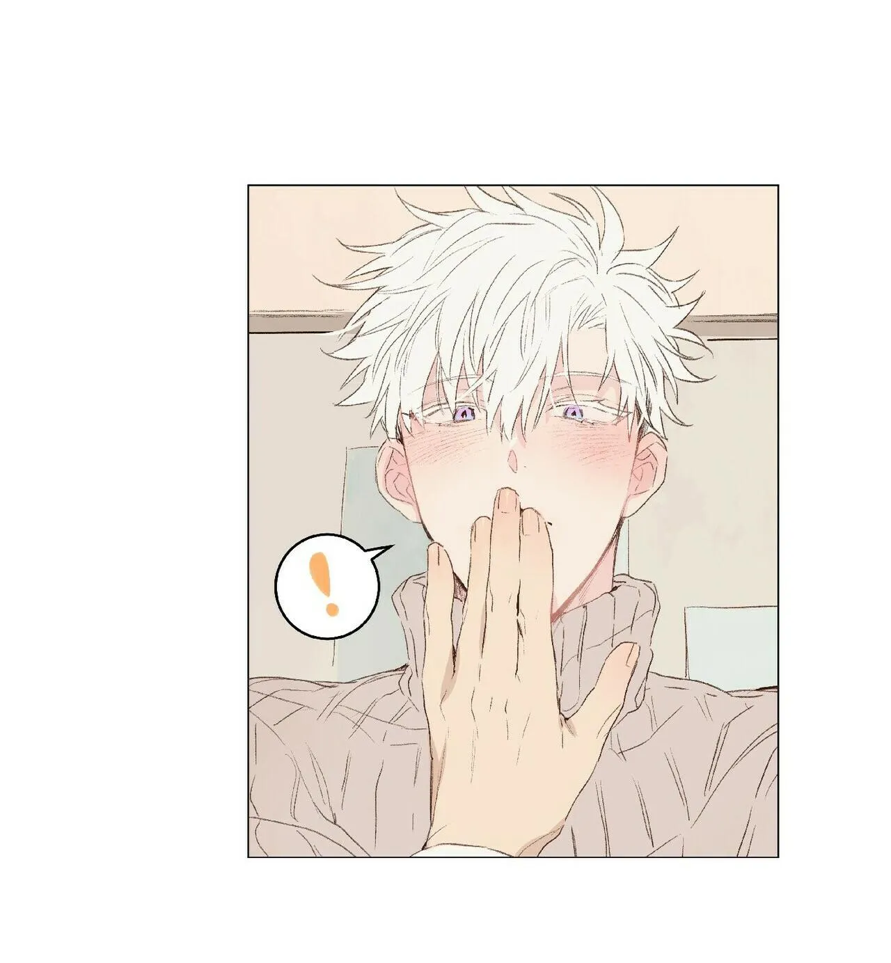 ĐỪNG ĐƯA DÂY XÍCH CHO ANH ẤY Chapter 14 Trang 34