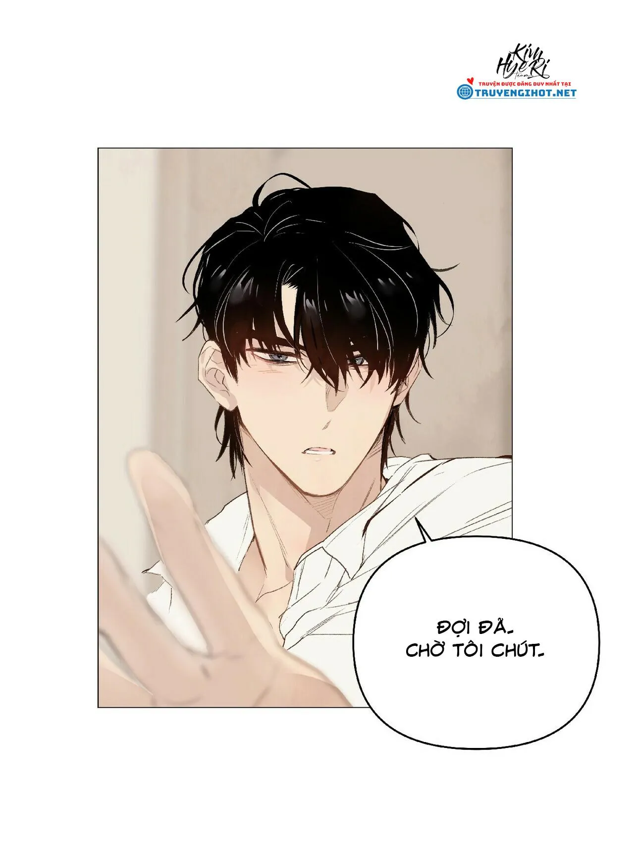 ĐỪNG ĐƯA DÂY XÍCH CHO ANH ẤY Chapter 14 Trang 35