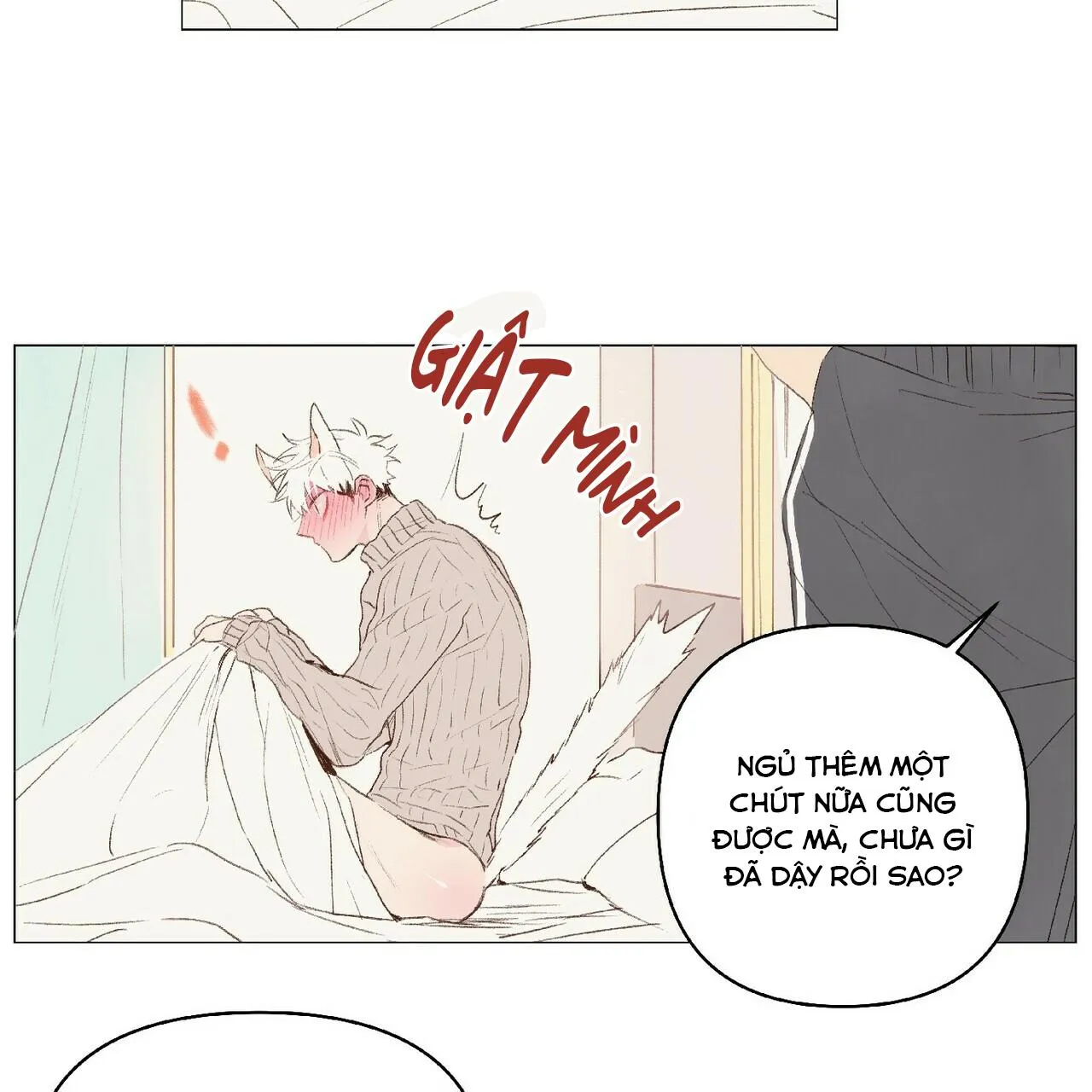 ĐỪNG ĐƯA DÂY XÍCH CHO ANH ẤY Chapter 16 Trang 5