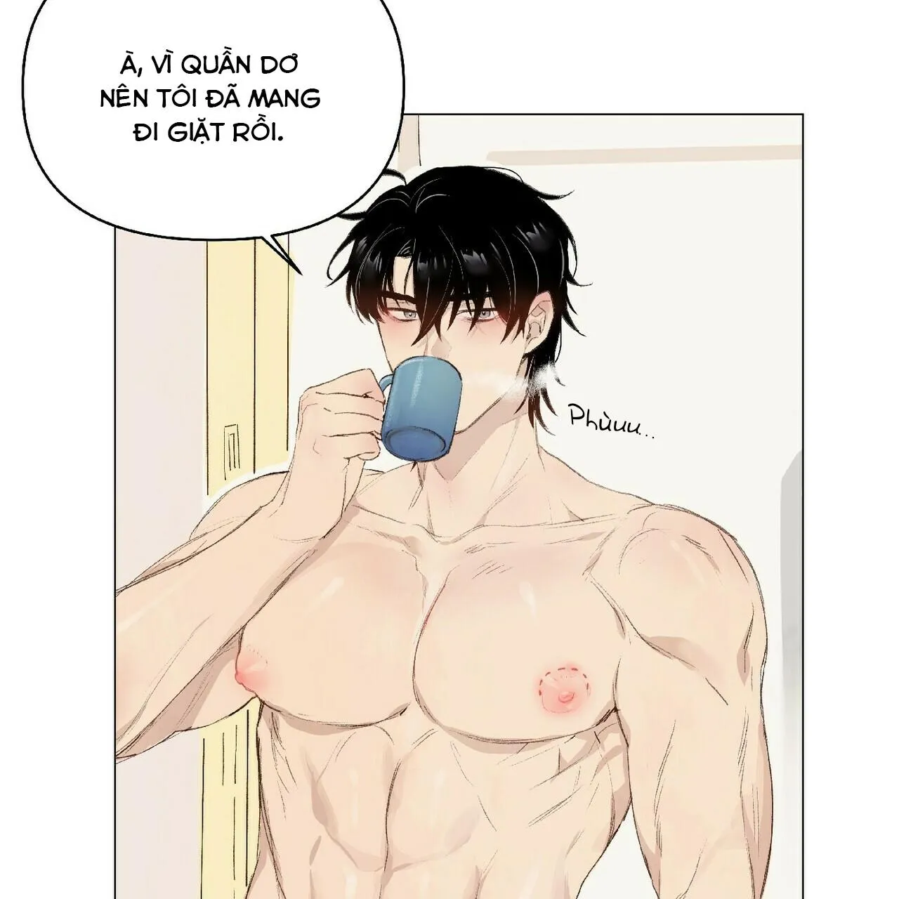 ĐỪNG ĐƯA DÂY XÍCH CHO ANH ẤY Chapter 16 Trang 6