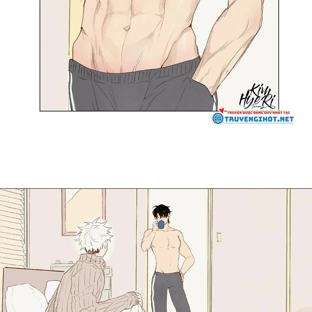 ĐỪNG ĐƯA DÂY XÍCH CHO ANH ẤY Chapter 16 Trang 7