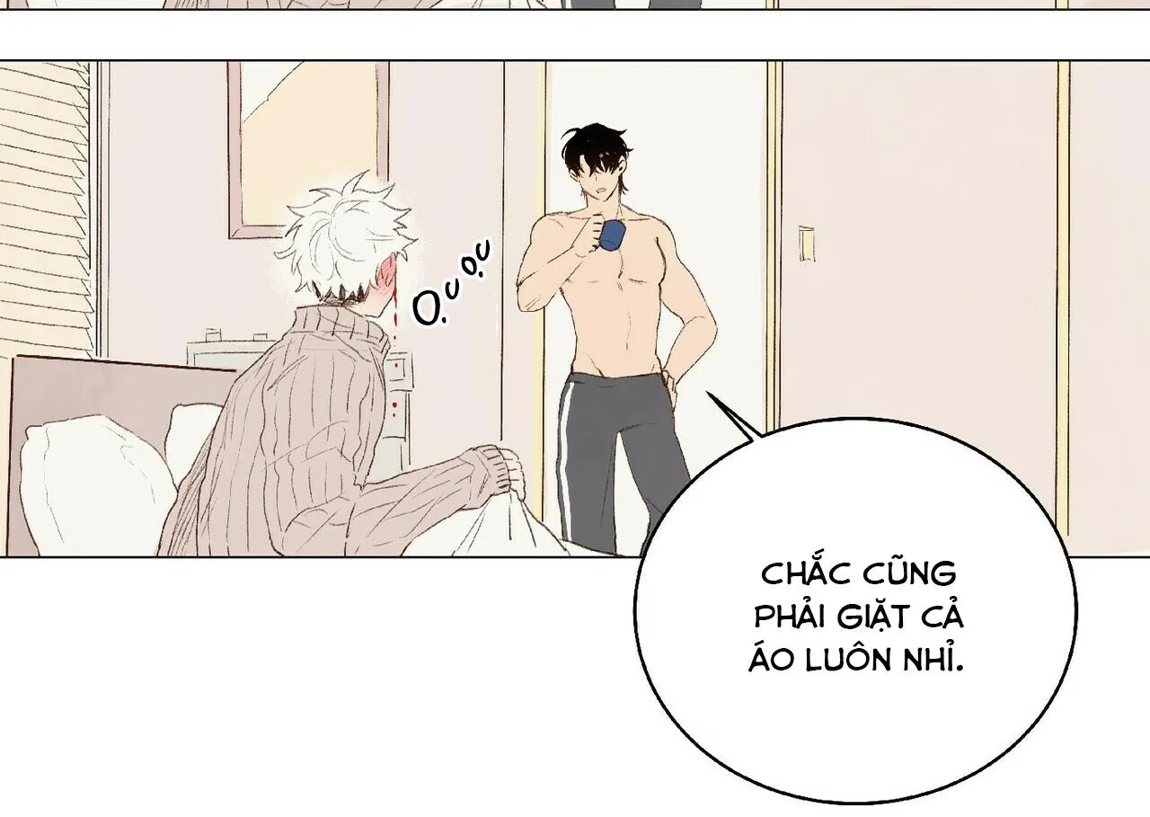 ĐỪNG ĐƯA DÂY XÍCH CHO ANH ẤY Chapter 16 Trang 8