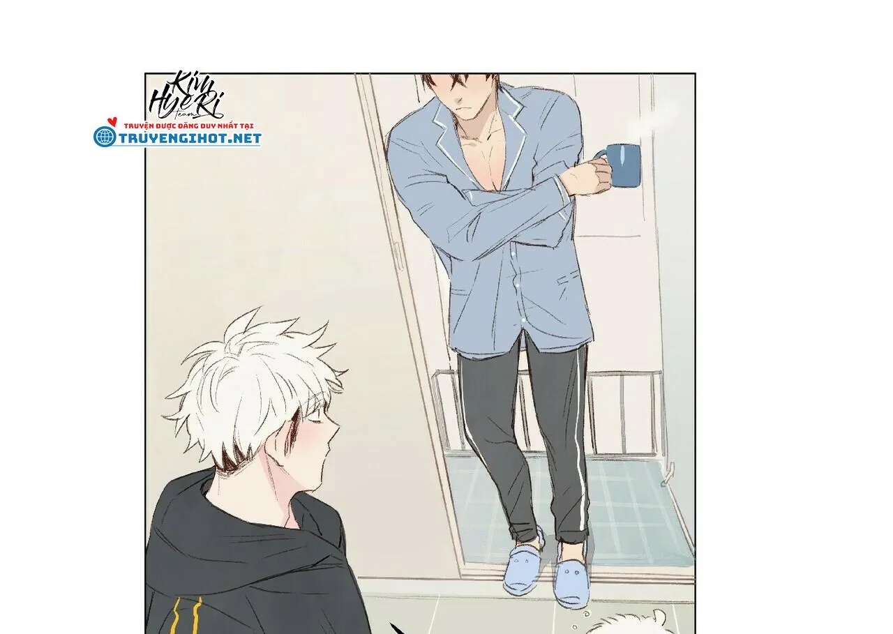 ĐỪNG ĐƯA DÂY XÍCH CHO ANH ẤY Chapter 16 Trang 11