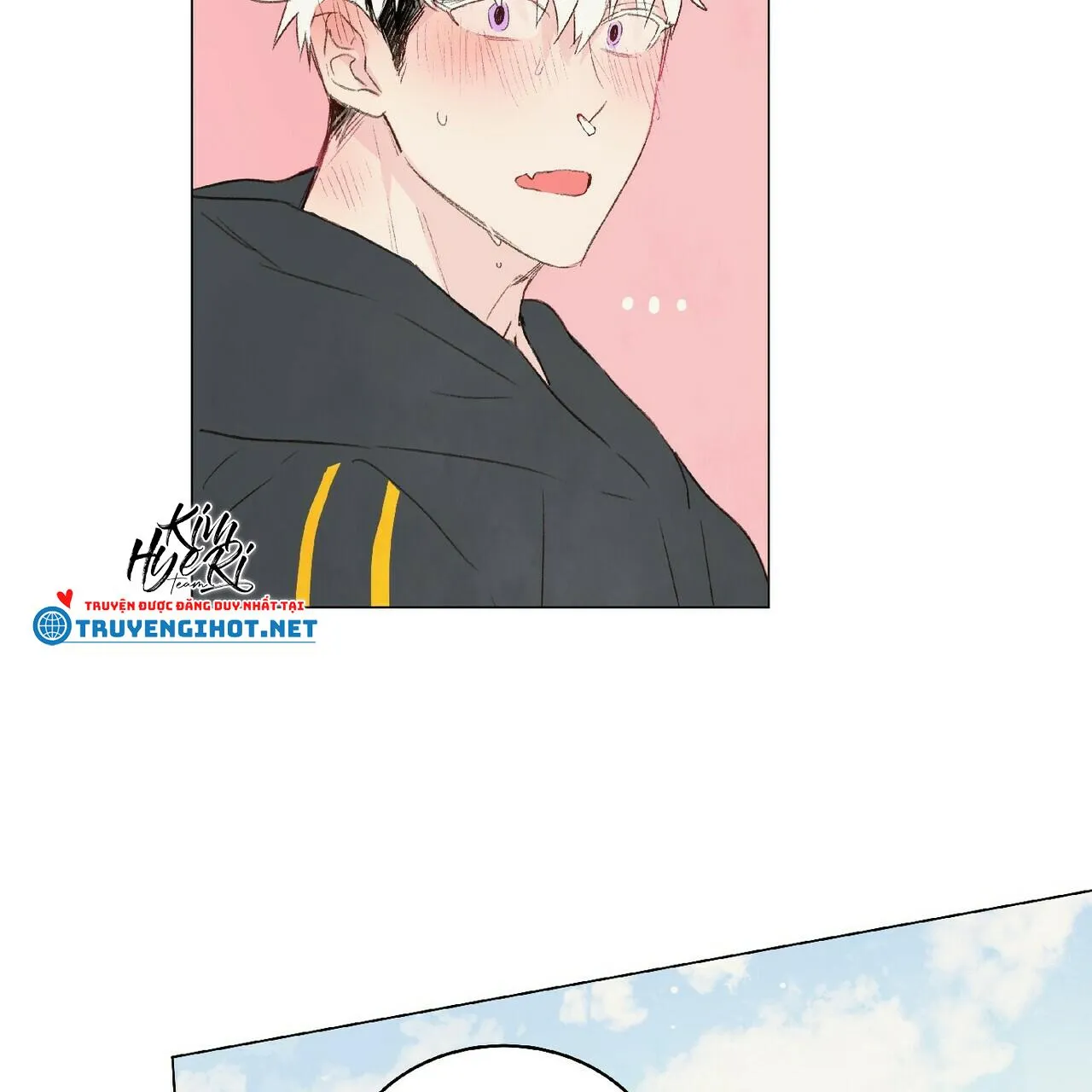 ĐỪNG ĐƯA DÂY XÍCH CHO ANH ẤY Chapter 16 Trang 20