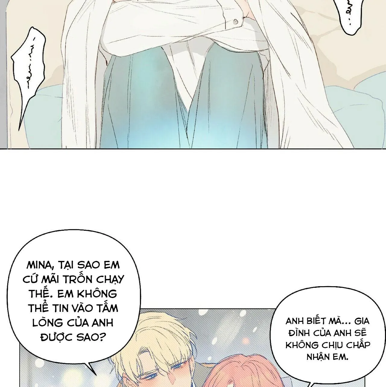 ĐỪNG ĐƯA DÂY XÍCH CHO ANH ẤY Chapter 16 Trang 23