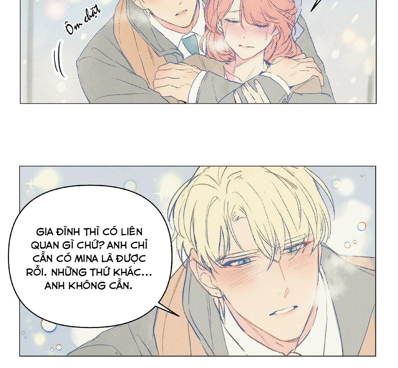 ĐỪNG ĐƯA DÂY XÍCH CHO ANH ẤY Chapter 16 Trang 24