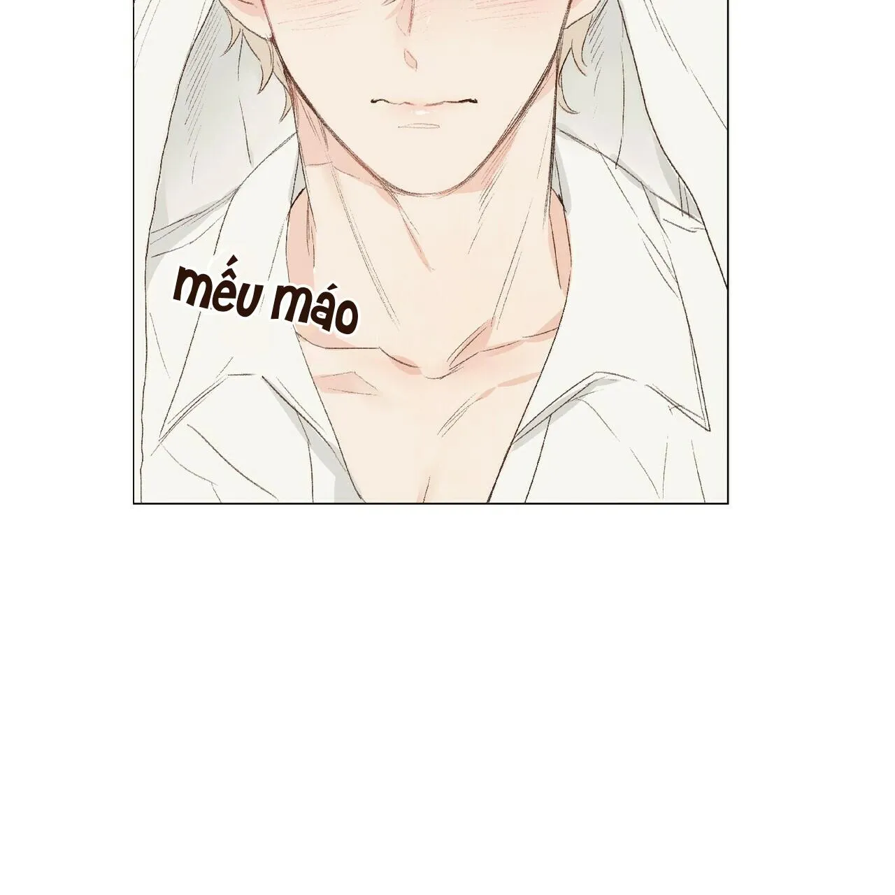 ĐỪNG ĐƯA DÂY XÍCH CHO ANH ẤY Chapter 16 Trang 28