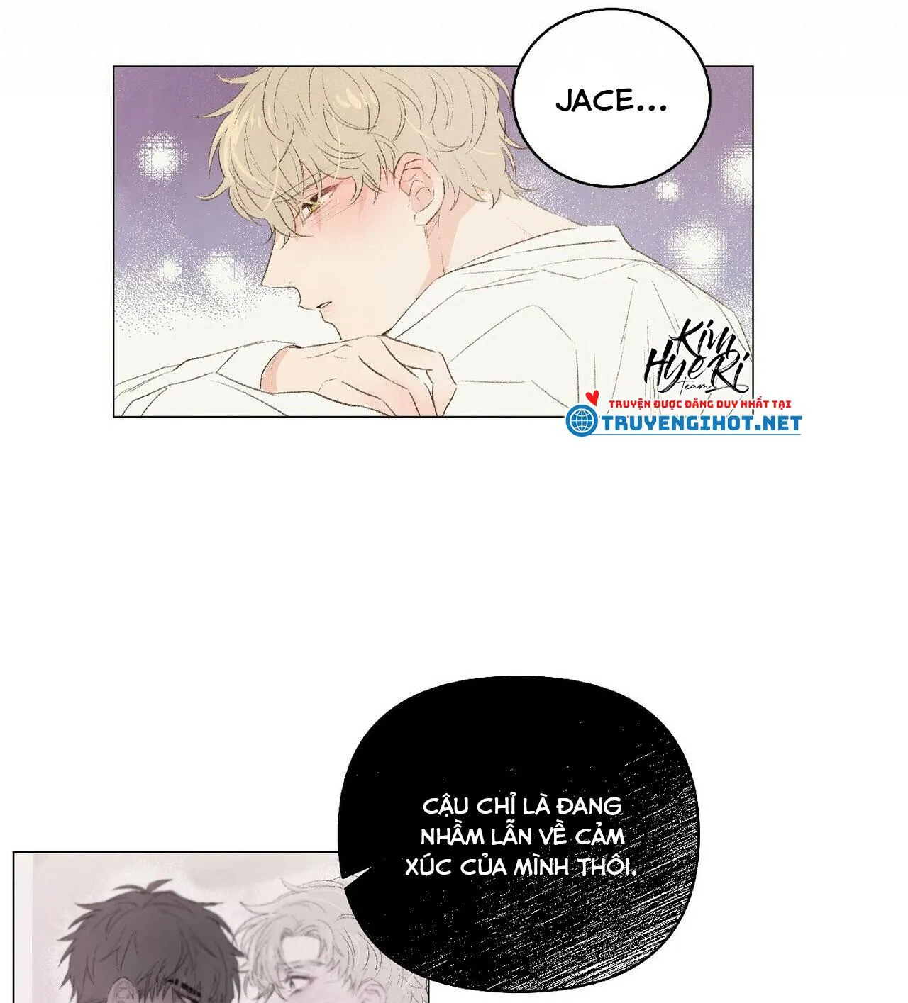 ĐỪNG ĐƯA DÂY XÍCH CHO ANH ẤY Chapter 16 Trang 33