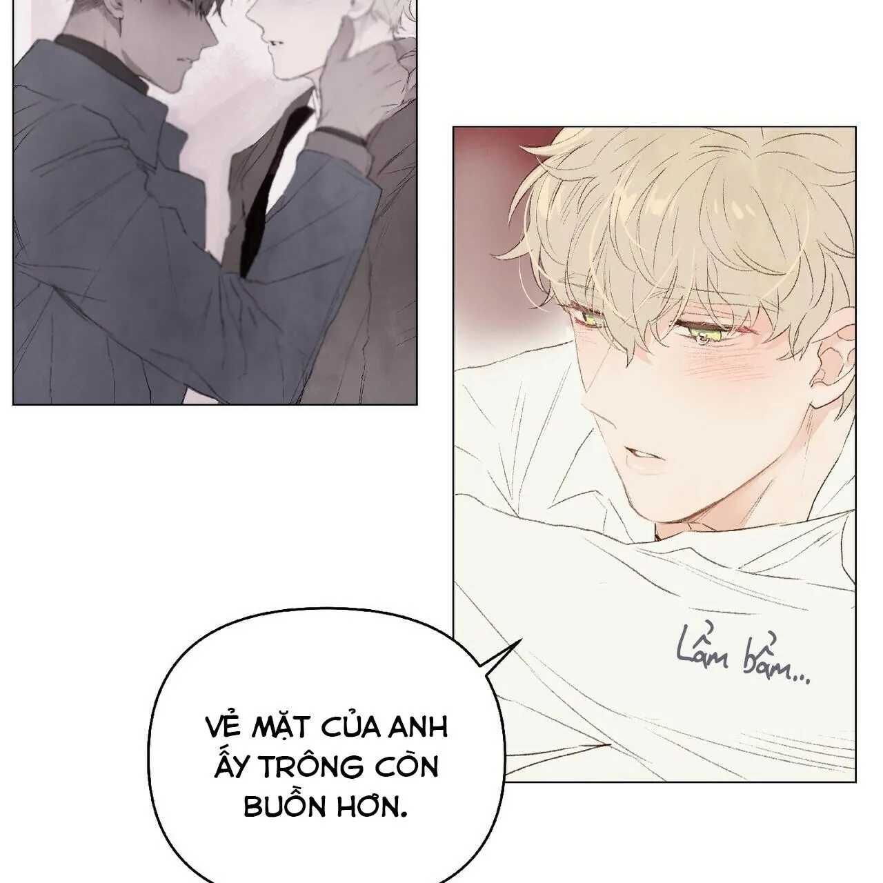 ĐỪNG ĐƯA DÂY XÍCH CHO ANH ẤY Chapter 16 Trang 34