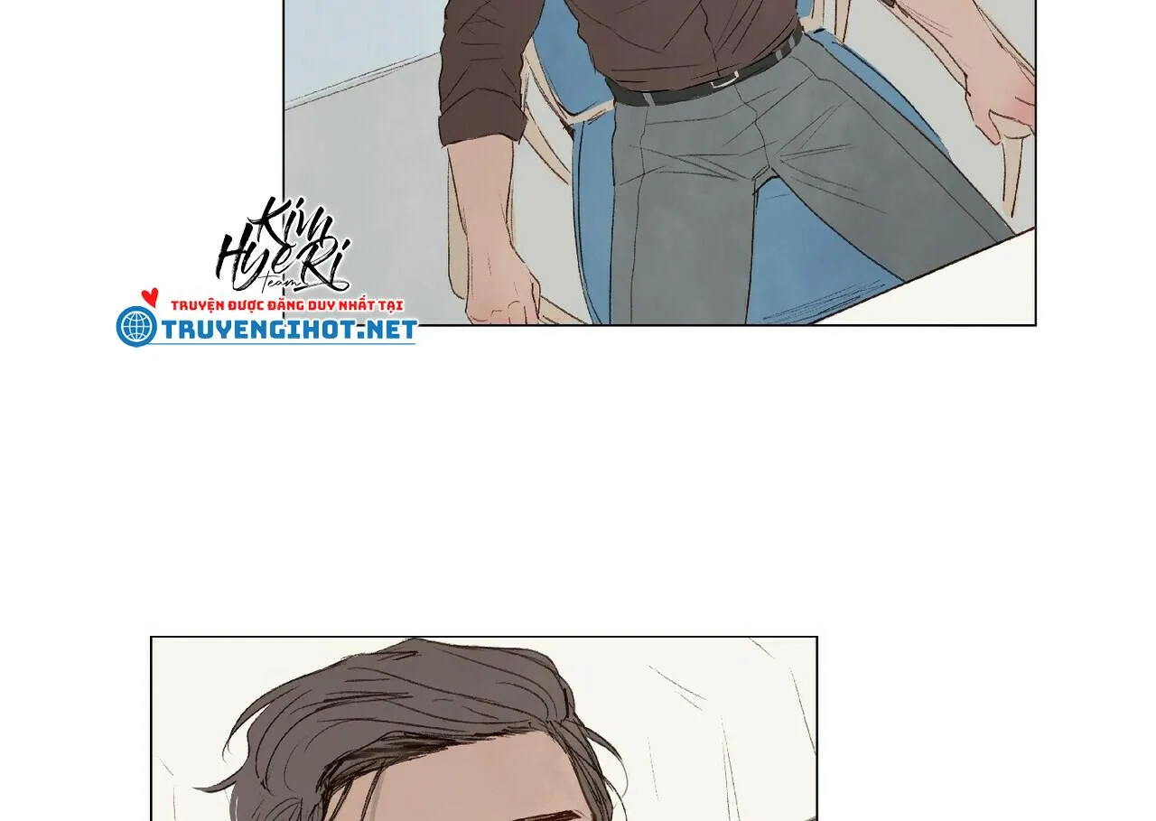 ĐỪNG ĐƯA DÂY XÍCH CHO ANH ẤY Chapter 16 Trang 39