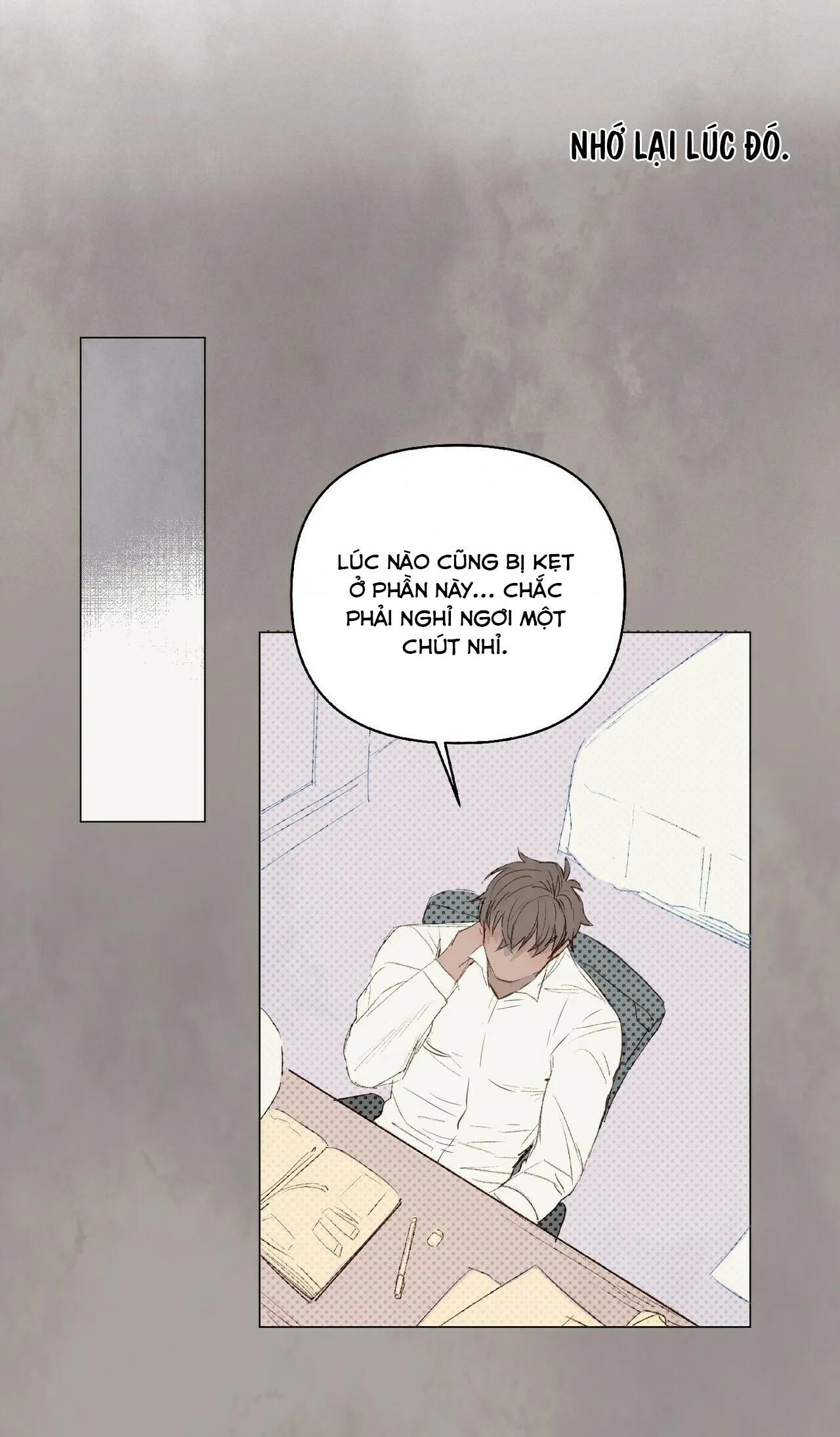 ĐỪNG ĐƯA DÂY XÍCH CHO ANH ẤY Chapter 16 Trang 43