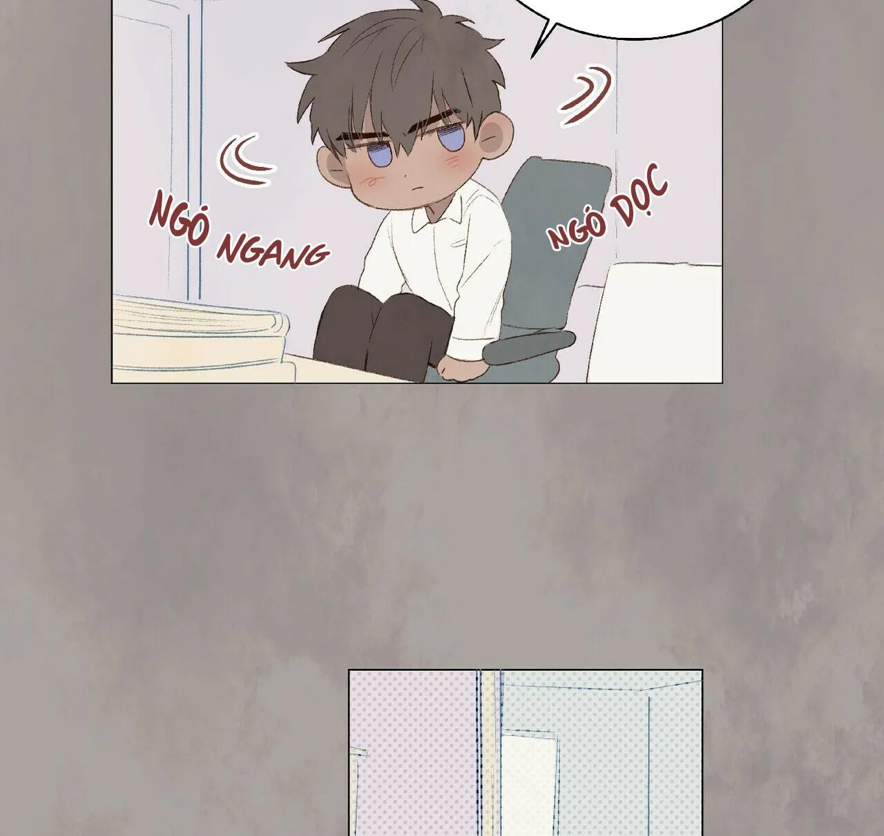 ĐỪNG ĐƯA DÂY XÍCH CHO ANH ẤY Chapter 16 Trang 45