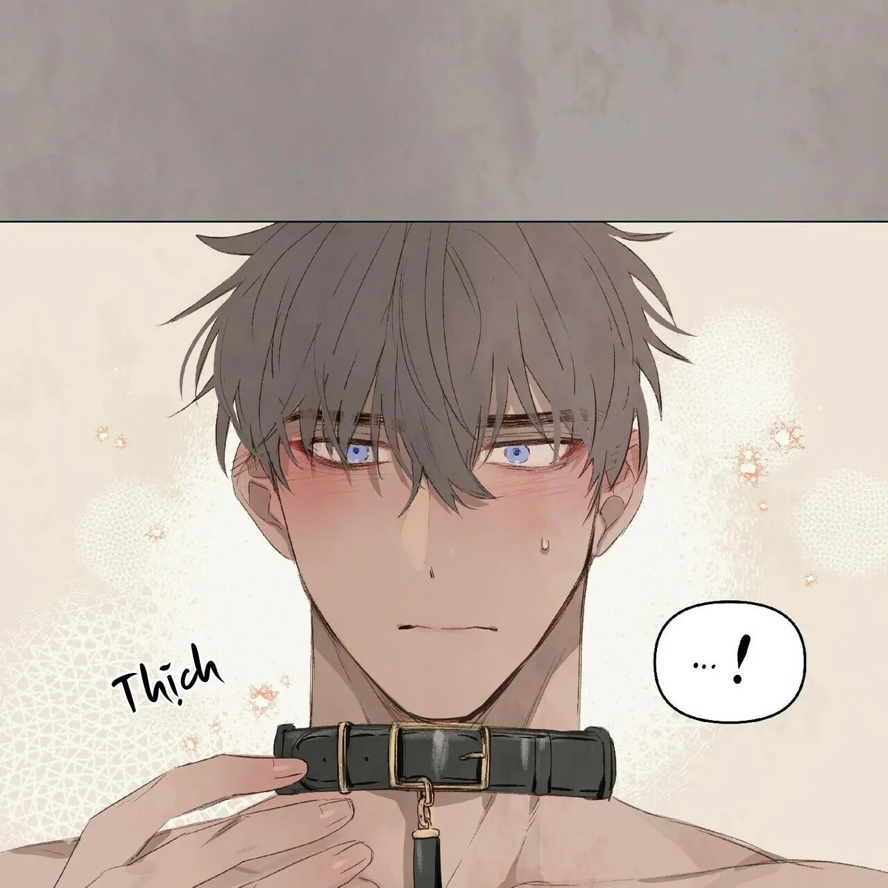 ĐỪNG ĐƯA DÂY XÍCH CHO ANH ẤY Chapter 16 Trang 48