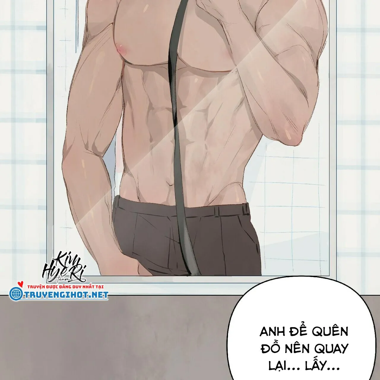 ĐỪNG ĐƯA DÂY XÍCH CHO ANH ẤY Chapter 16 Trang 51