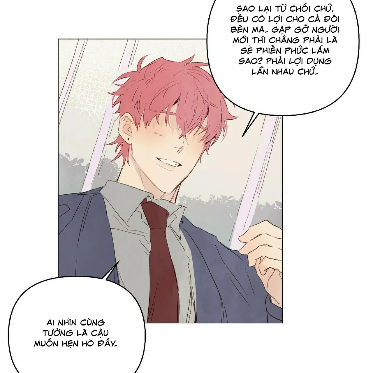 ĐỪNG ĐƯA DÂY XÍCH CHO ANH ẤY Chapter 18 Trang 4