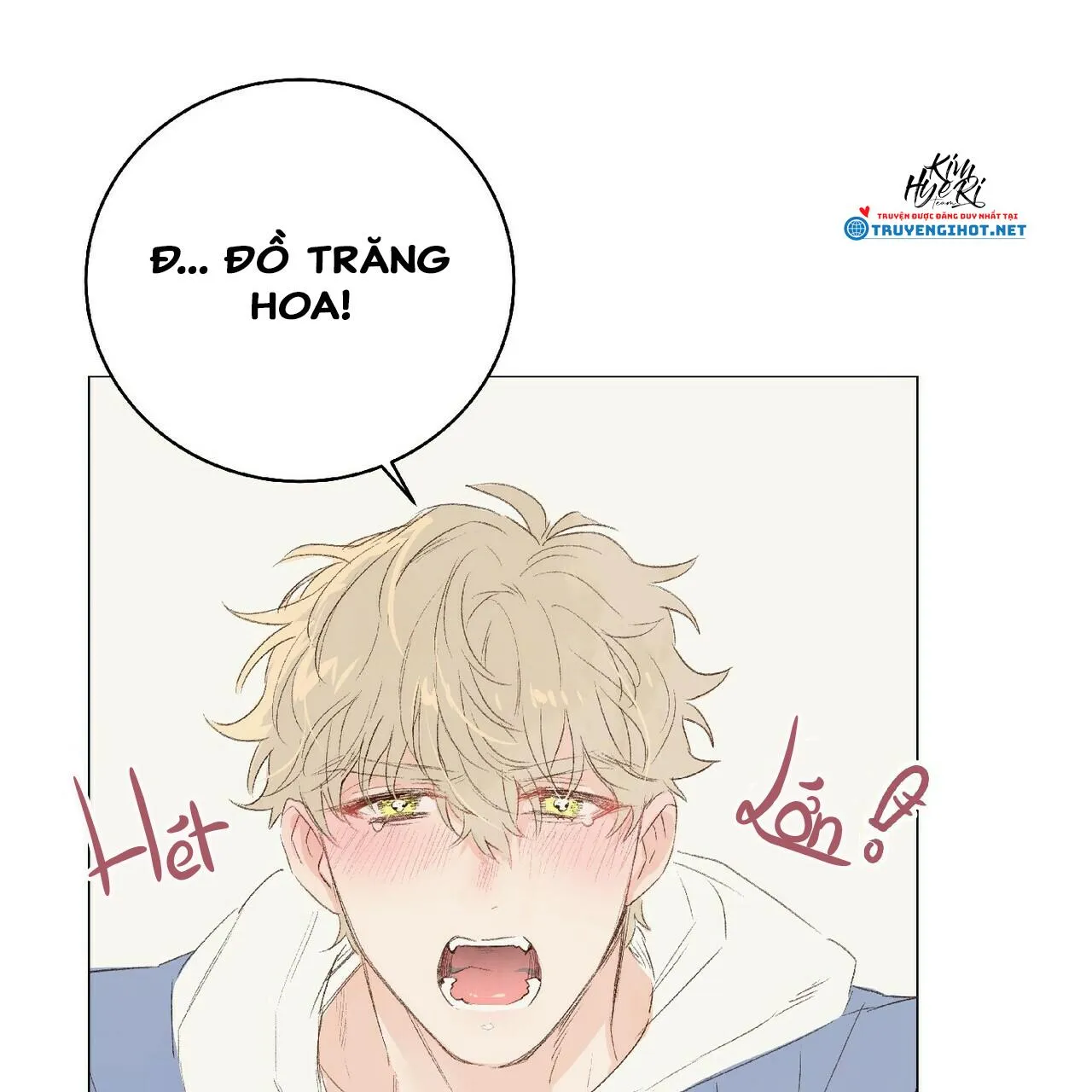 ĐỪNG ĐƯA DÂY XÍCH CHO ANH ẤY Chapter 18 Trang 12