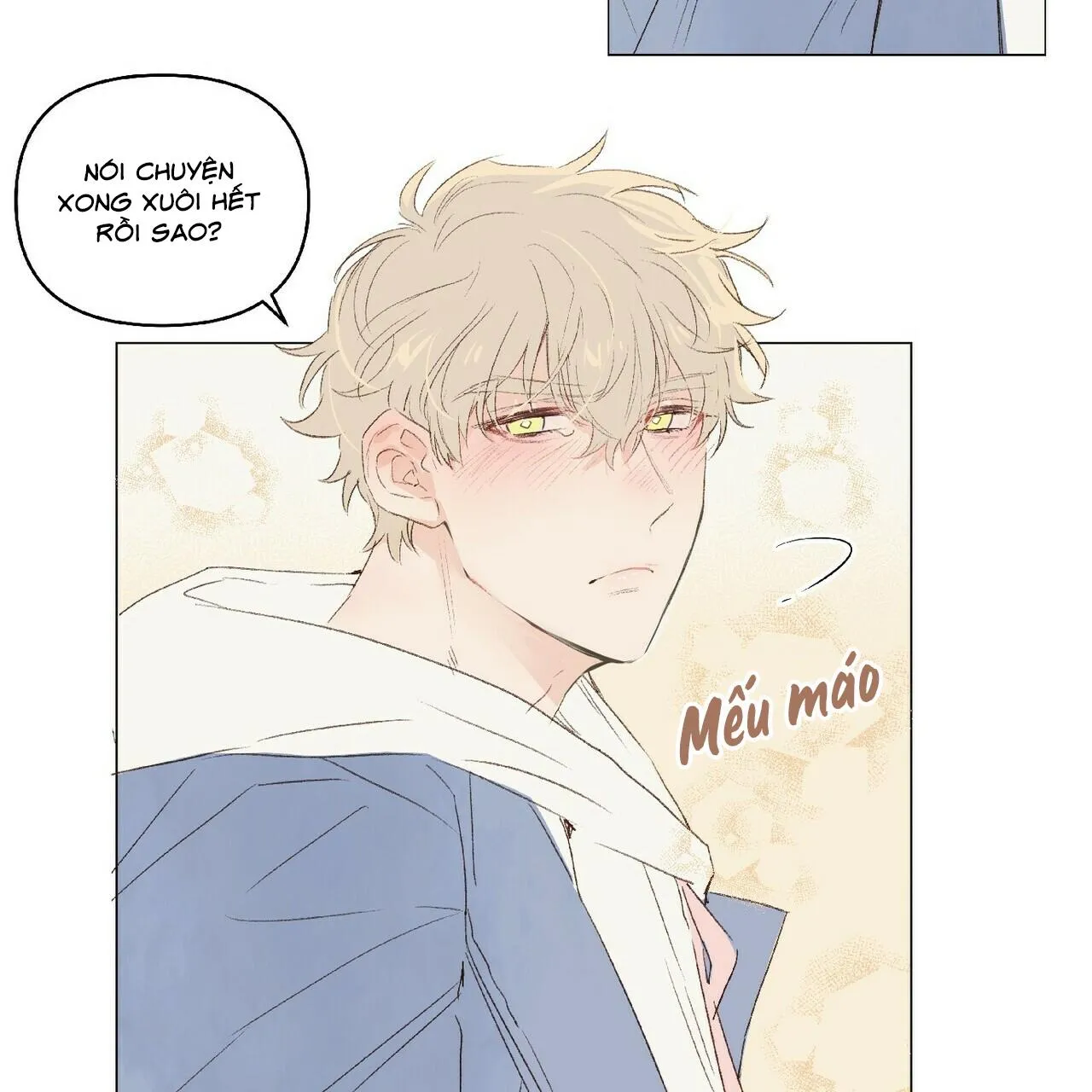 ĐỪNG ĐƯA DÂY XÍCH CHO ANH ẤY Chapter 18 Trang 19