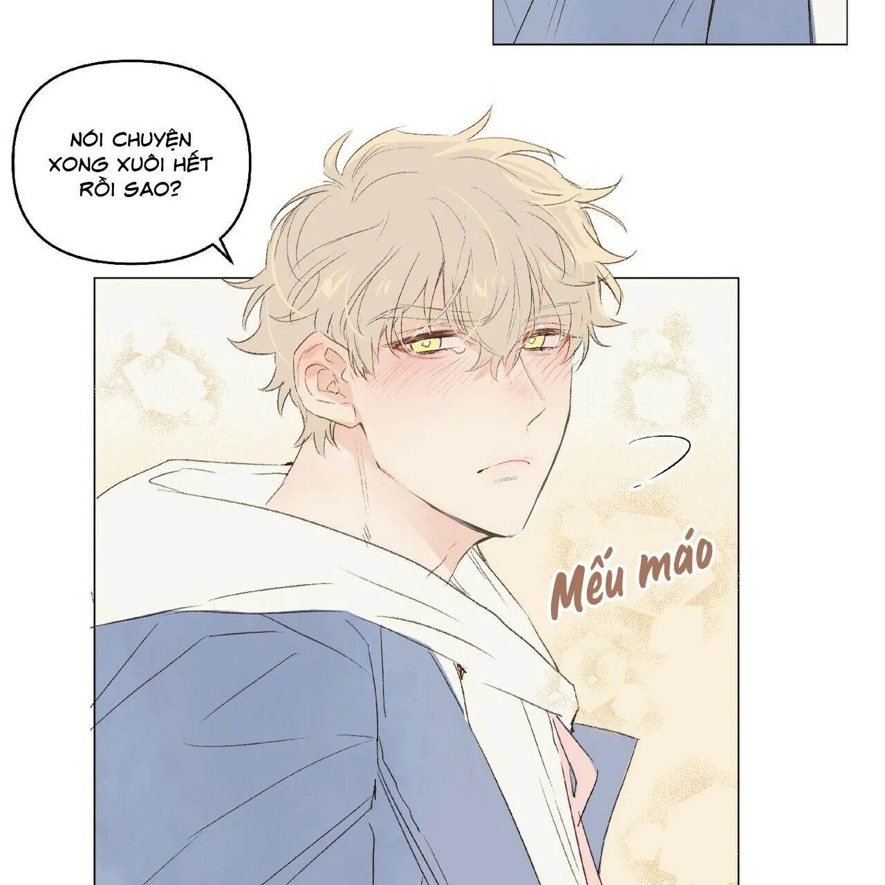 ĐỪNG ĐƯA DÂY XÍCH CHO ANH ẤY Chapter 18 Trang 20