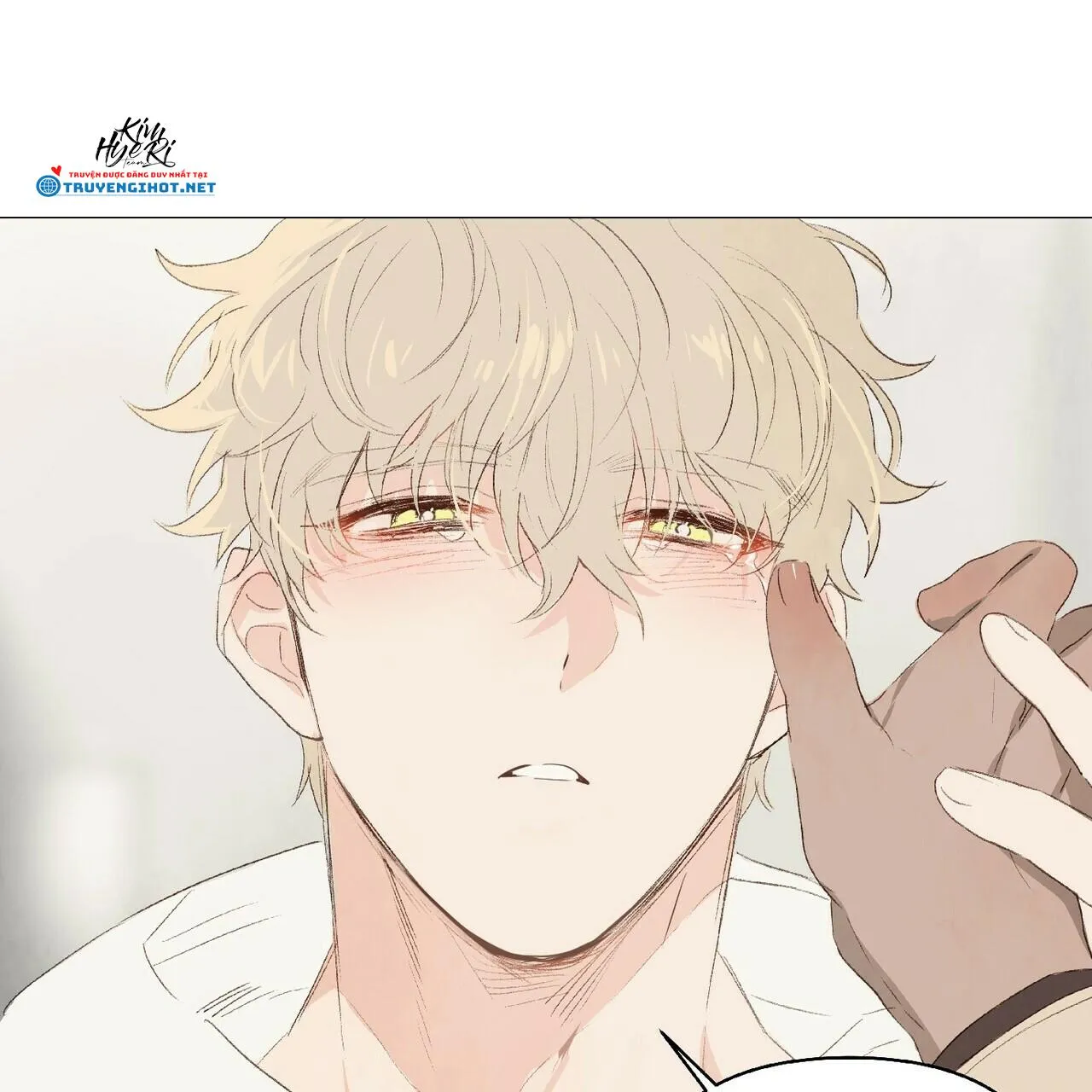 ĐỪNG ĐƯA DÂY XÍCH CHO ANH ẤY Chapter 18 Trang 25