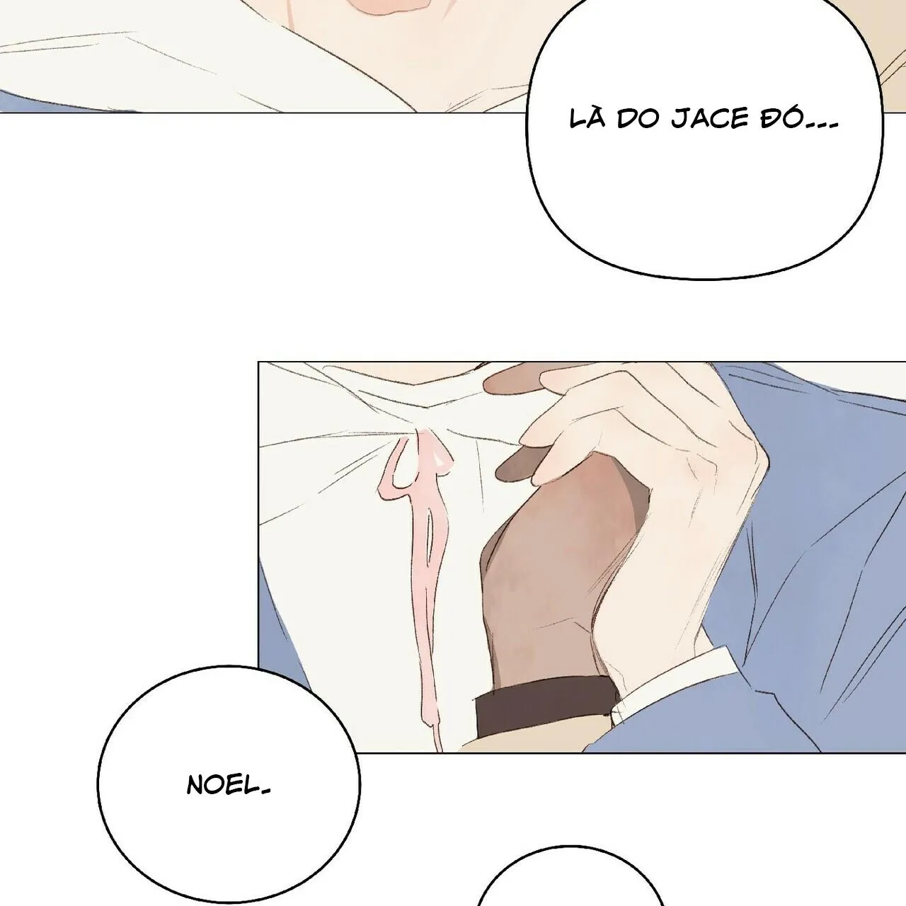 ĐỪNG ĐƯA DÂY XÍCH CHO ANH ẤY Chapter 18 Trang 26