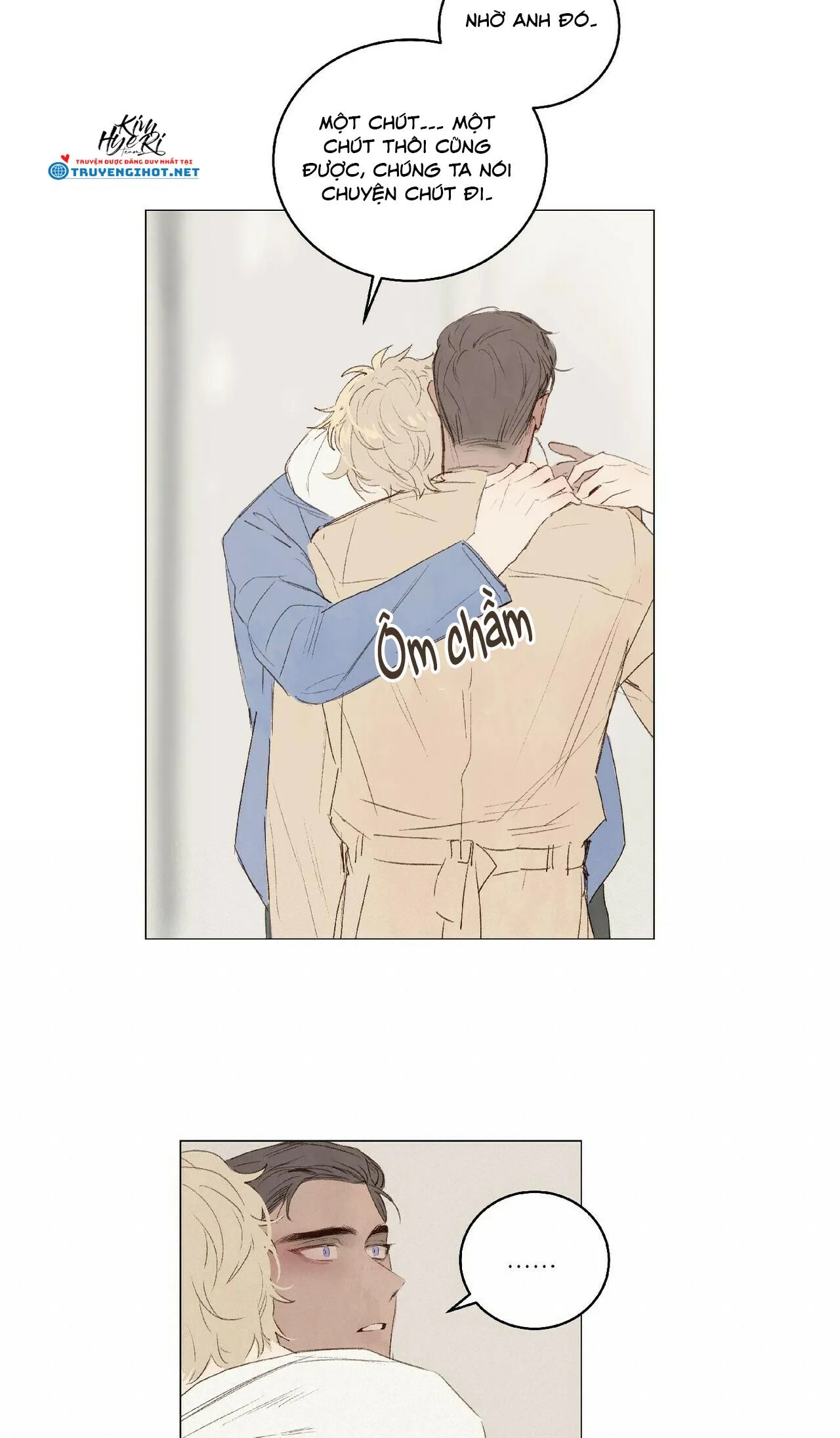 ĐỪNG ĐƯA DÂY XÍCH CHO ANH ẤY Chapter 18 Trang 27