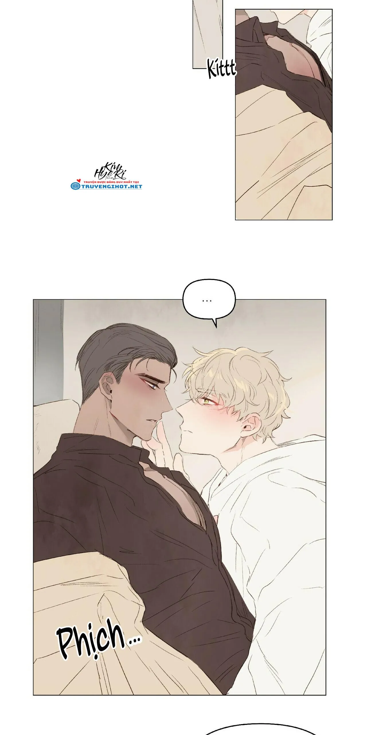 ĐỪNG ĐƯA DÂY XÍCH CHO ANH ẤY Chapter 18 Trang 29