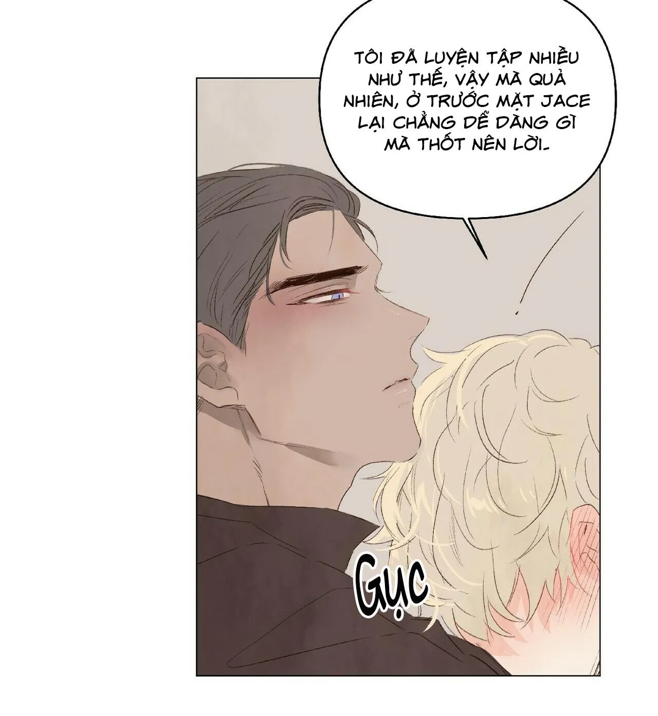 ĐỪNG ĐƯA DÂY XÍCH CHO ANH ẤY Chapter 18 Trang 30