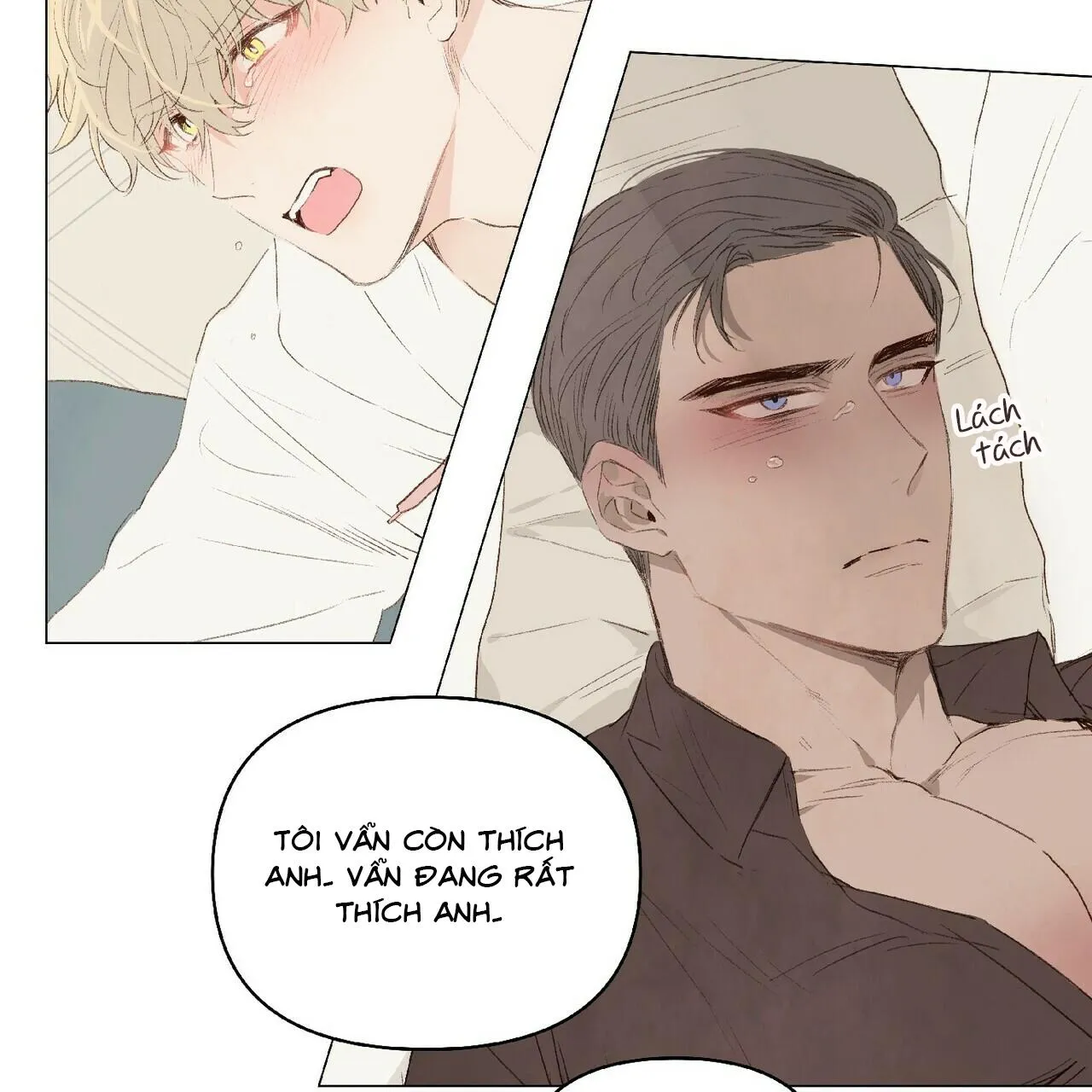 ĐỪNG ĐƯA DÂY XÍCH CHO ANH ẤY Chapter 18 Trang 34