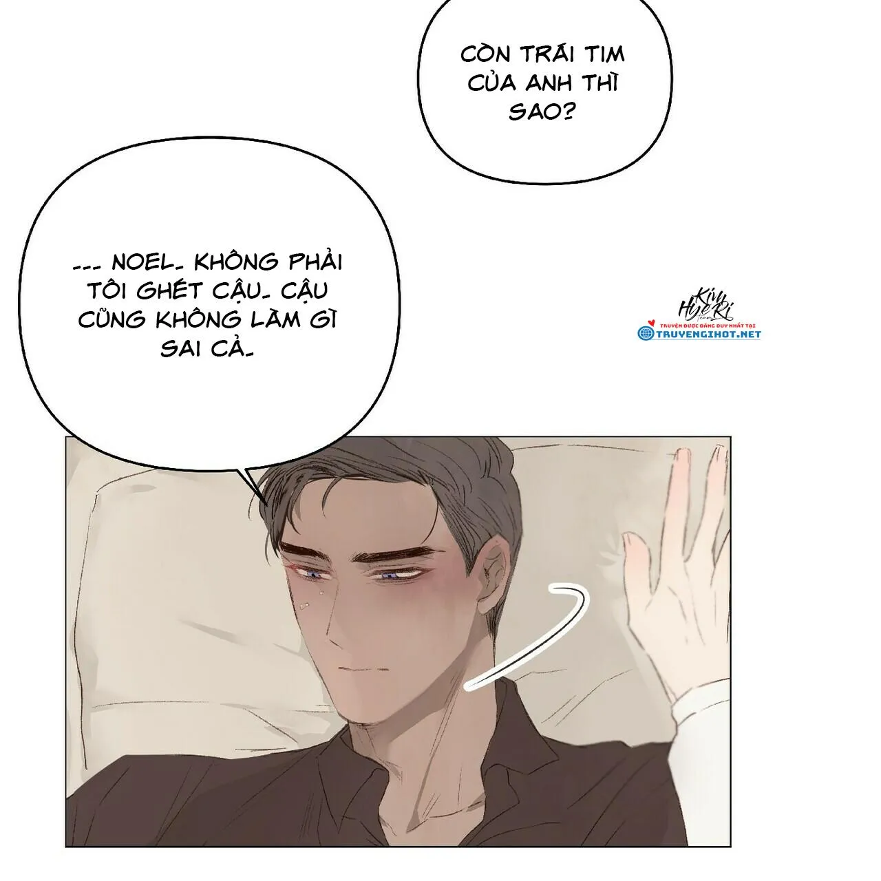 ĐỪNG ĐƯA DÂY XÍCH CHO ANH ẤY Chapter 18 Trang 35