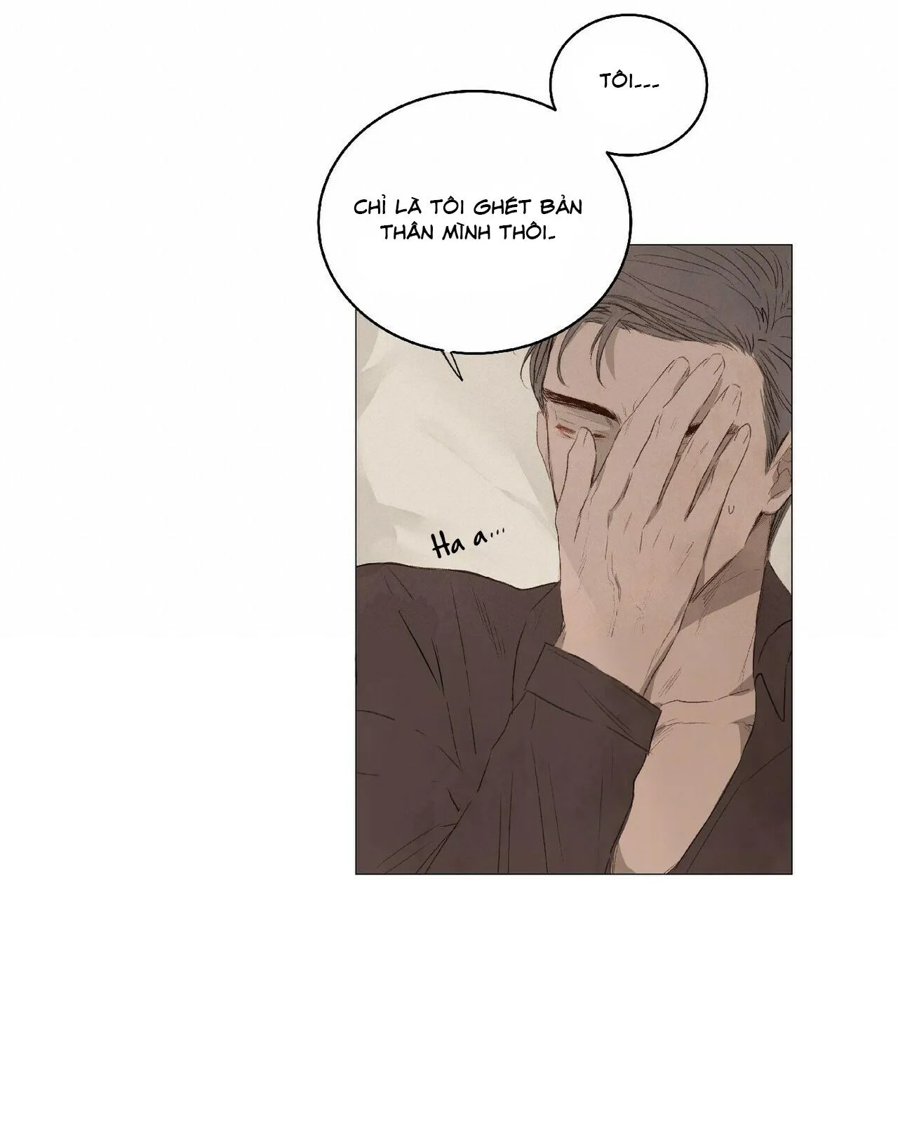 ĐỪNG ĐƯA DÂY XÍCH CHO ANH ẤY Chapter 18 Trang 36