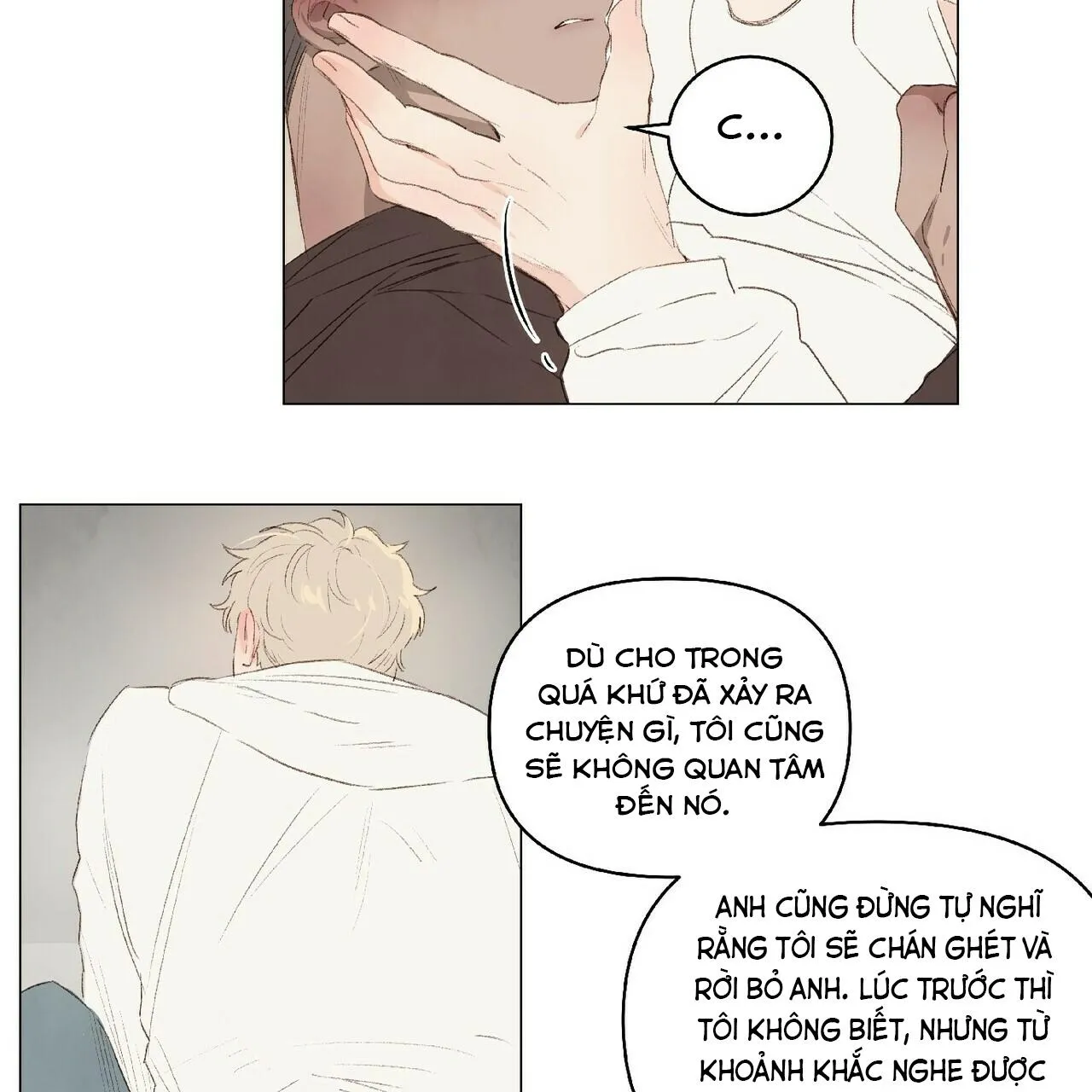 ĐỪNG ĐƯA DÂY XÍCH CHO ANH ẤY Chapter 19 Trang 4