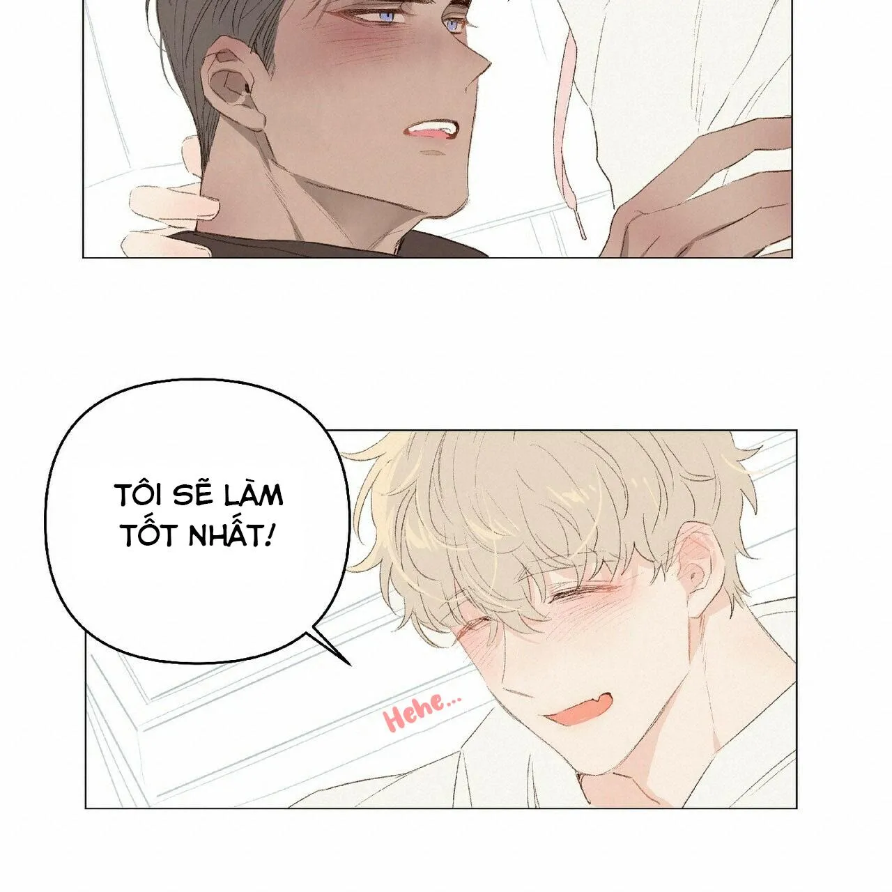 ĐỪNG ĐƯA DÂY XÍCH CHO ANH ẤY Chapter 19 Trang 10