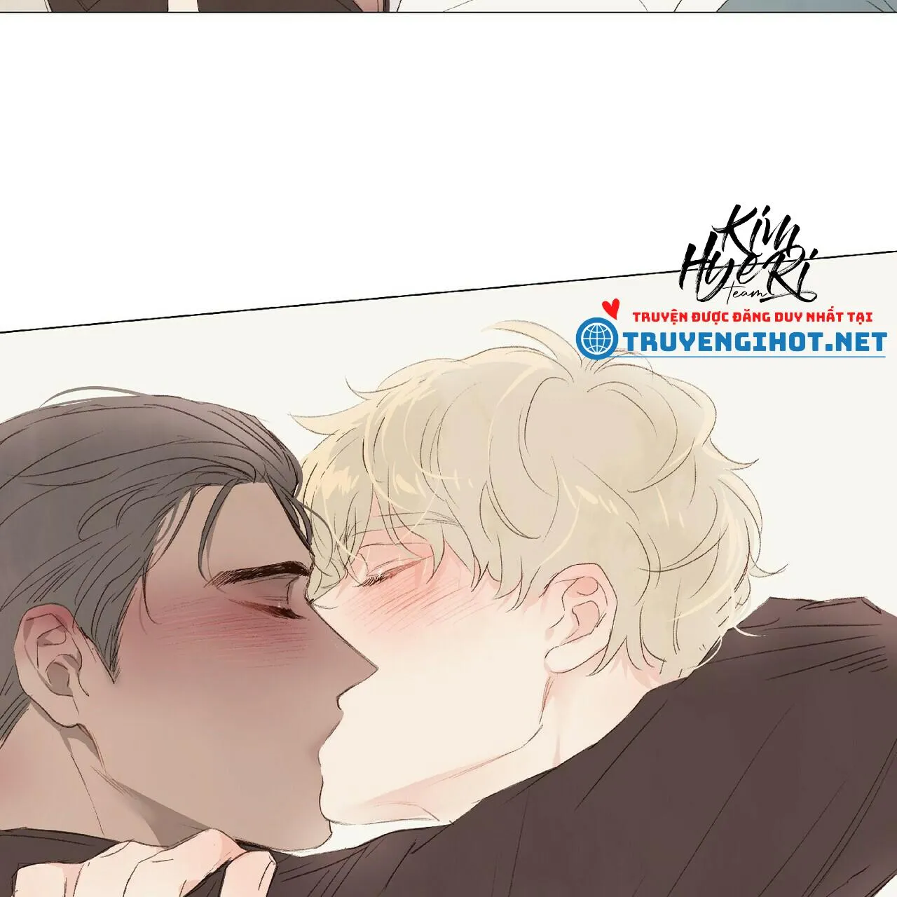 ĐỪNG ĐƯA DÂY XÍCH CHO ANH ẤY Chapter 19 Trang 12