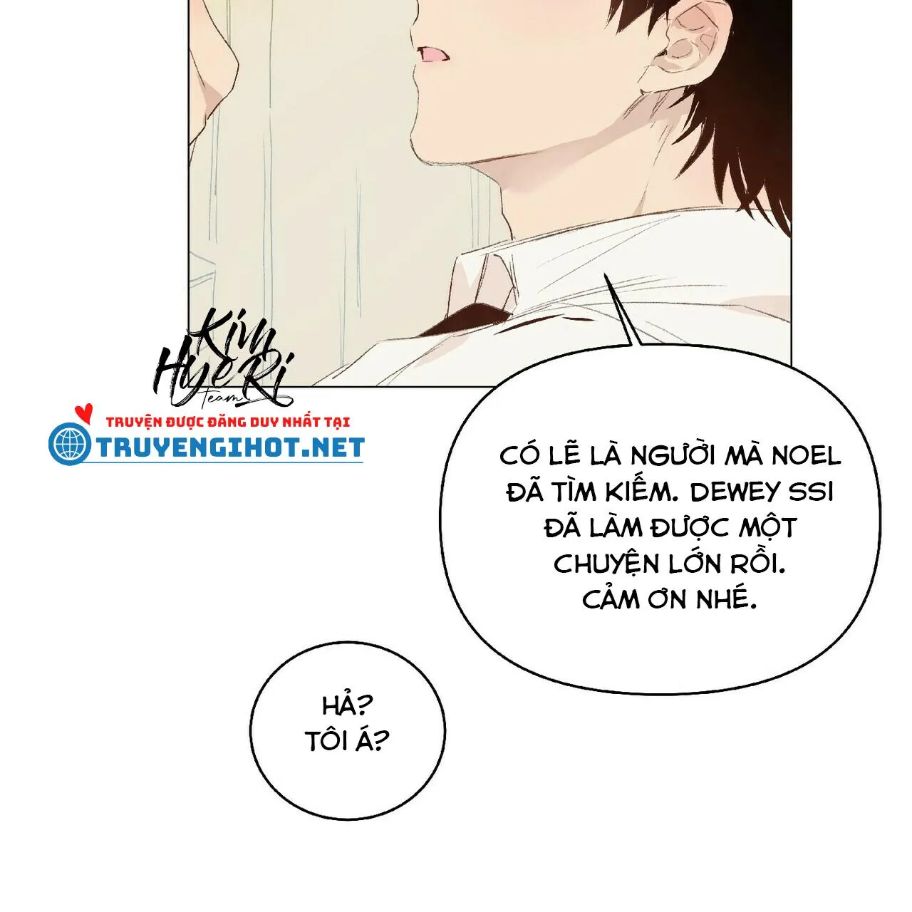 ĐỪNG ĐƯA DÂY XÍCH CHO ANH ẤY Chapter 19 Trang 20