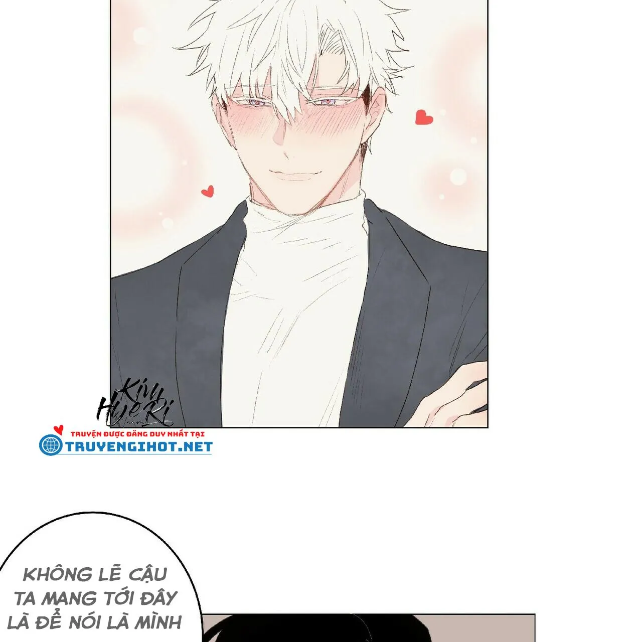 ĐỪNG ĐƯA DÂY XÍCH CHO ANH ẤY Chapter 19 Trang 24