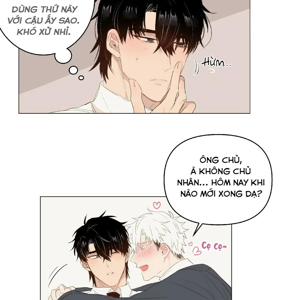 ĐỪNG ĐƯA DÂY XÍCH CHO ANH ẤY Chapter 19 Trang 25