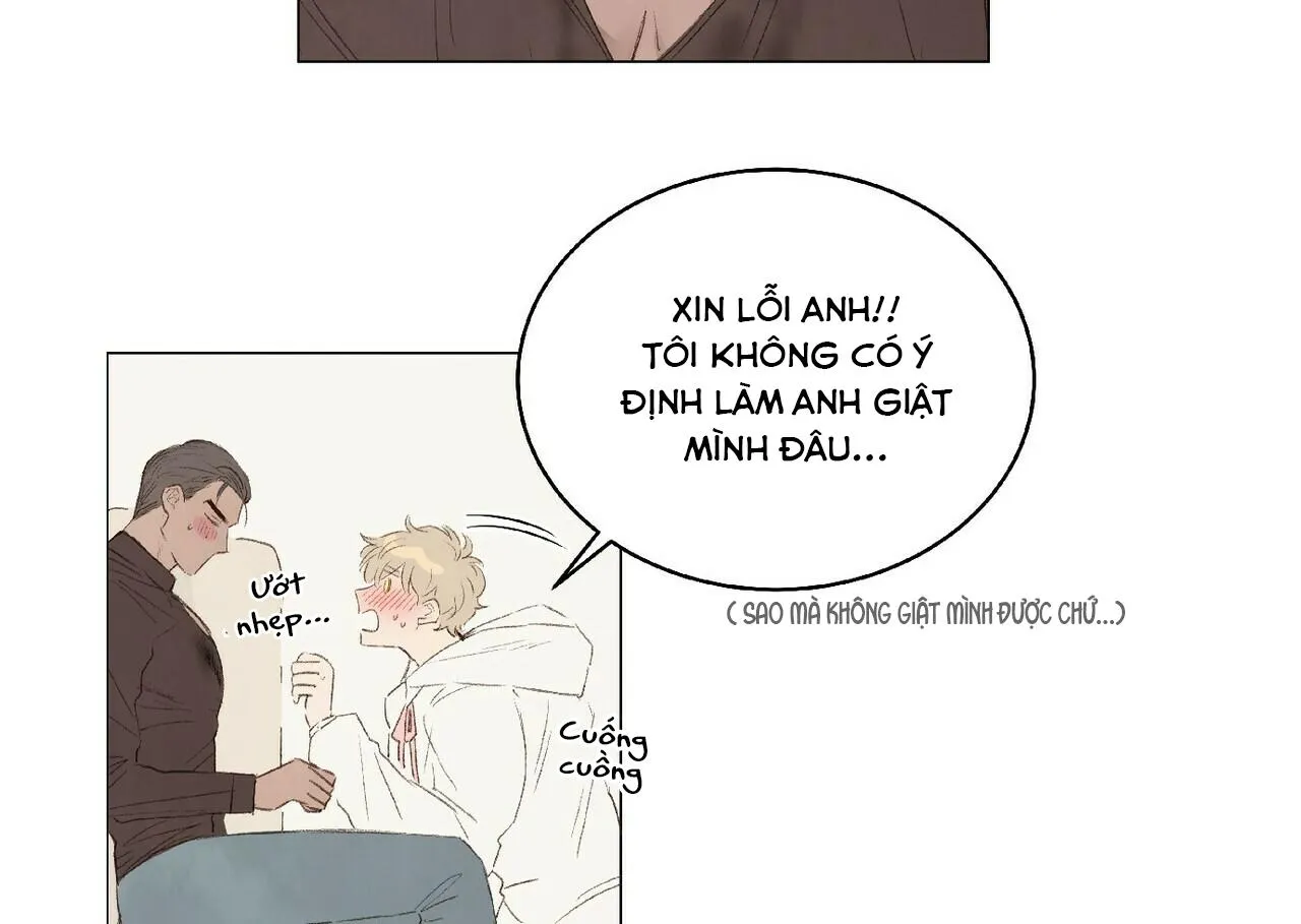 ĐỪNG ĐƯA DÂY XÍCH CHO ANH ẤY Chapter 19 Trang 35