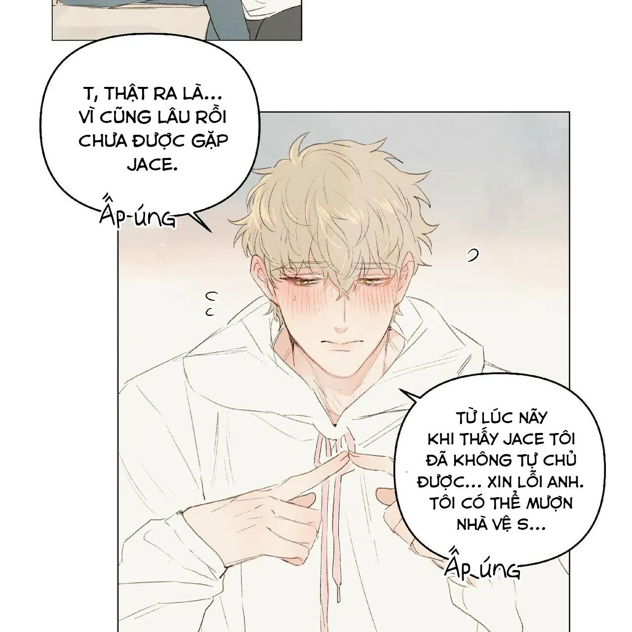 ĐỪNG ĐƯA DÂY XÍCH CHO ANH ẤY Chapter 19 Trang 36