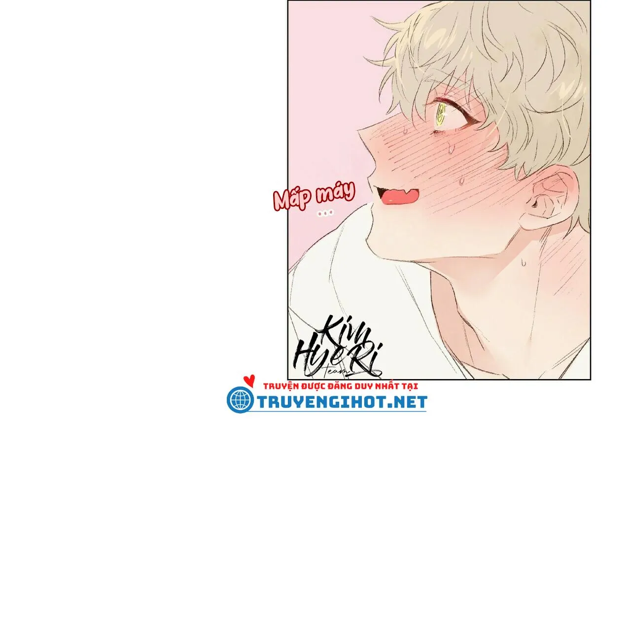 ĐỪNG ĐƯA DÂY XÍCH CHO ANH ẤY Chapter 19 Trang 40