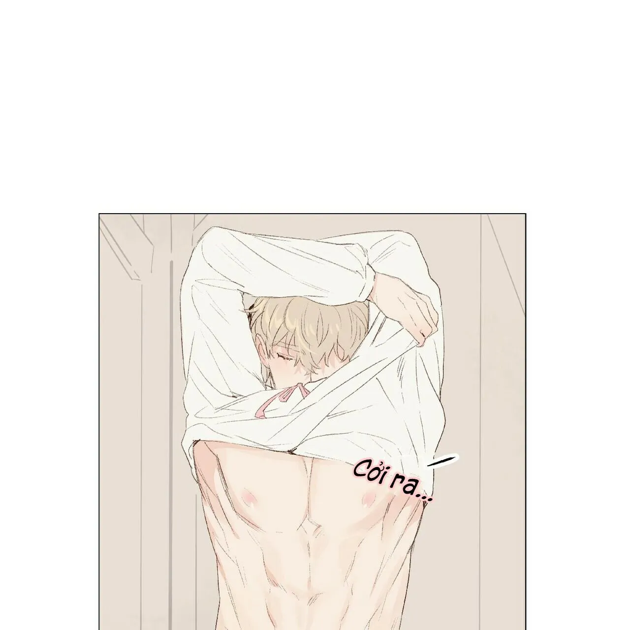 ĐỪNG ĐƯA DÂY XÍCH CHO ANH ẤY Chapter 19 Trang 41