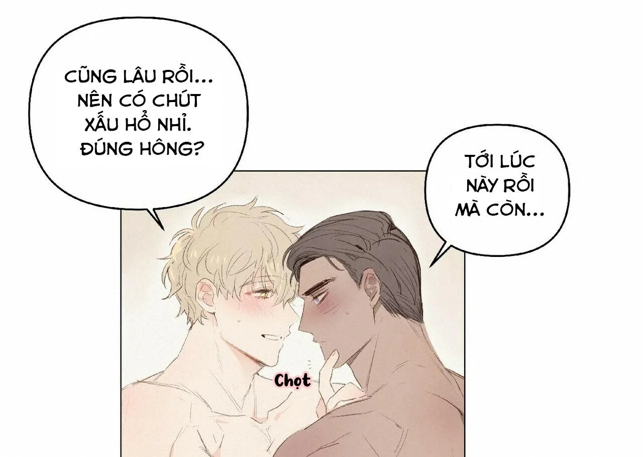 ĐỪNG ĐƯA DÂY XÍCH CHO ANH ẤY Chapter 19 Trang 43