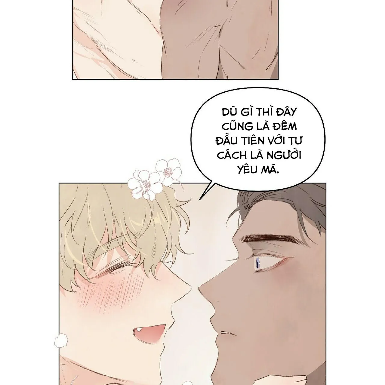 ĐỪNG ĐƯA DÂY XÍCH CHO ANH ẤY Chapter 19 Trang 44