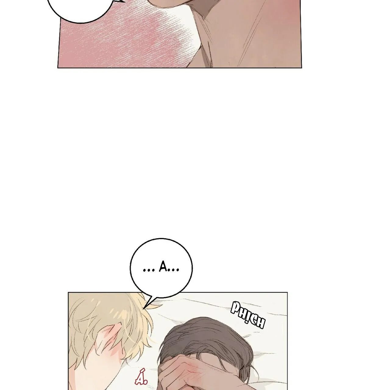 ĐỪNG ĐƯA DÂY XÍCH CHO ANH ẤY Chapter 19 Trang 46