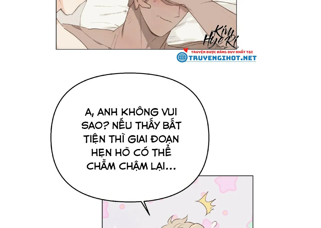 ĐỪNG ĐƯA DÂY XÍCH CHO ANH ẤY Chapter 19 Trang 47