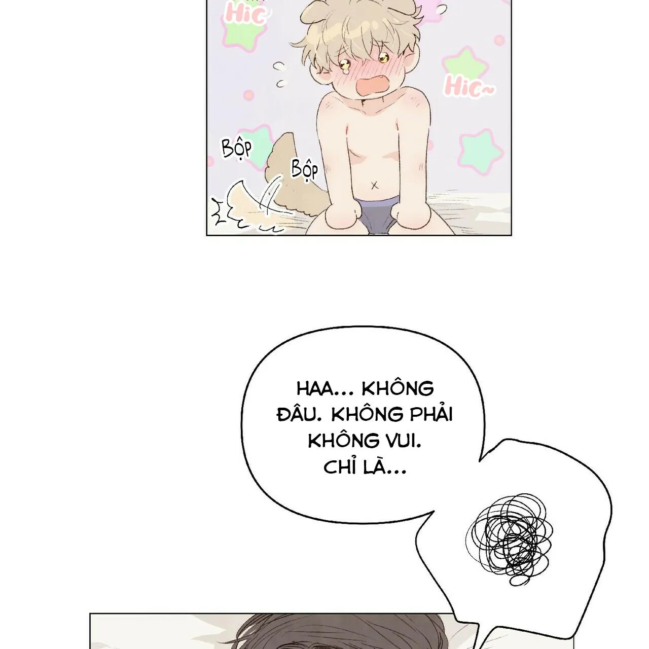 ĐỪNG ĐƯA DÂY XÍCH CHO ANH ẤY Chapter 19 Trang 48