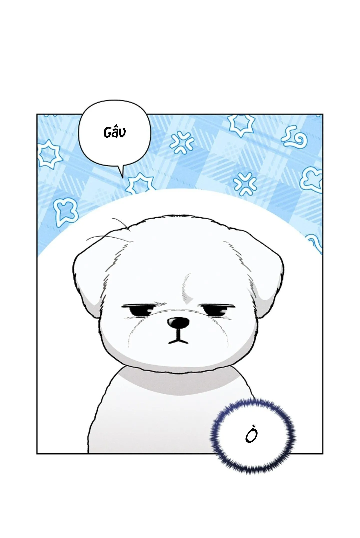 ĐỪNG ĐỤNG VÀO BÉ CÚN Chapter 2 Trang 4