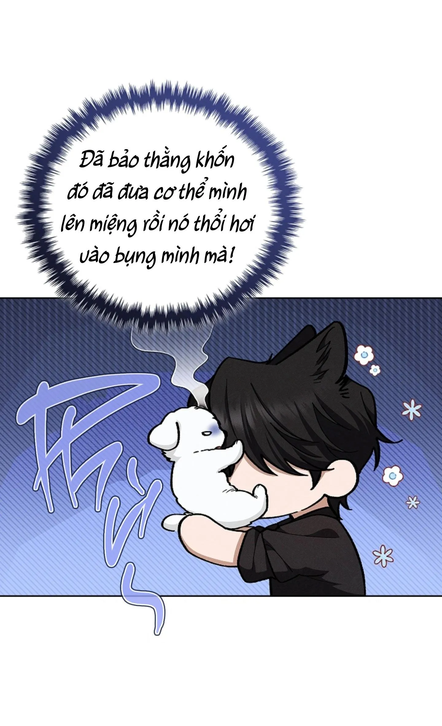 ĐỪNG ĐỤNG VÀO BÉ CÚN Chapter 2 Trang 6